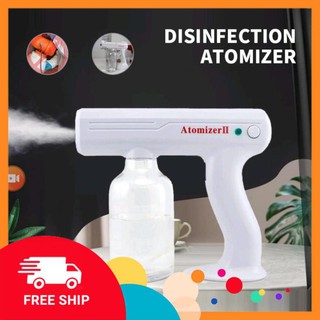 HOT Máy phun sương khử khuẩn bằng hơi nước, Máy phun sương Sát khuẩn Atomizer II (tuyển sỉ)