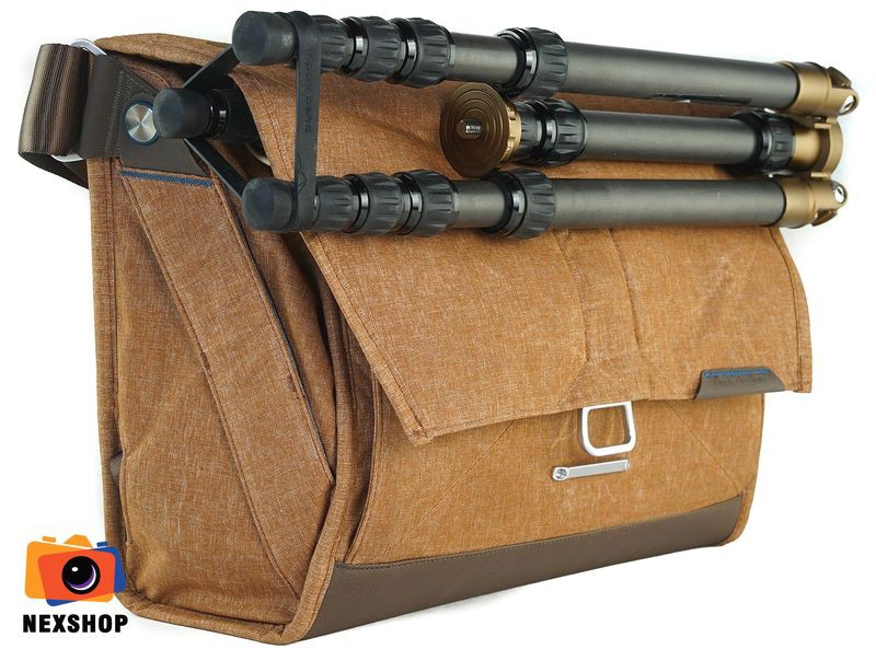 Túi máy ảnh Peak Design Everyday Messenger 15" Version 1 (Heritage Tan)