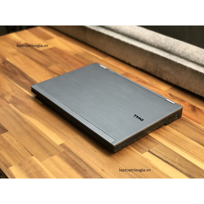 [Giá Sock] DELL LATITUDE E6410 Core i5 chính hãng