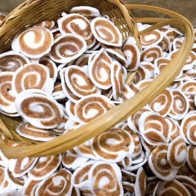 Bánh tai heo sữa thuận phát xuất khẩu - giá sỉ 100g / 250g / 500g