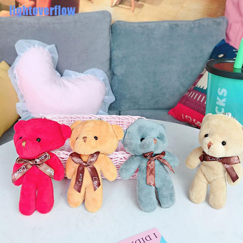 1 Gấu Nhồi Bông Đồ Chơi Dễ Thương Cho Bé