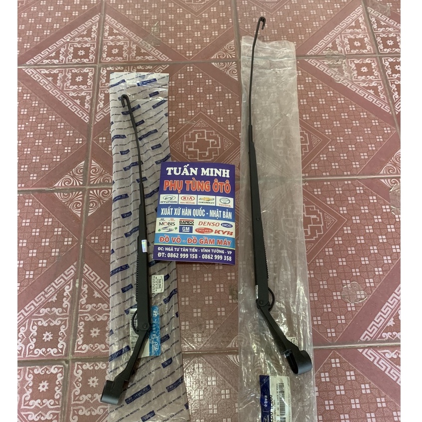 Cần gạt mưa trước Getz