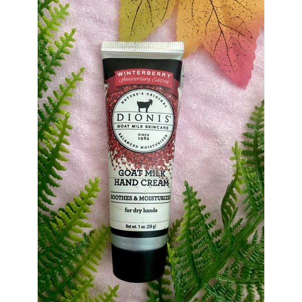 Kem Dưỡng Da Tay Tinh Chất Sữa Dê Dionis Goat Milk Hand Cream