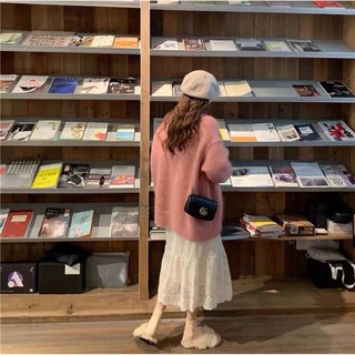 [KINGTDP SHOP] FREESHIP❗️ VÁY REN TIỂU THƯ DÁNG DÀI