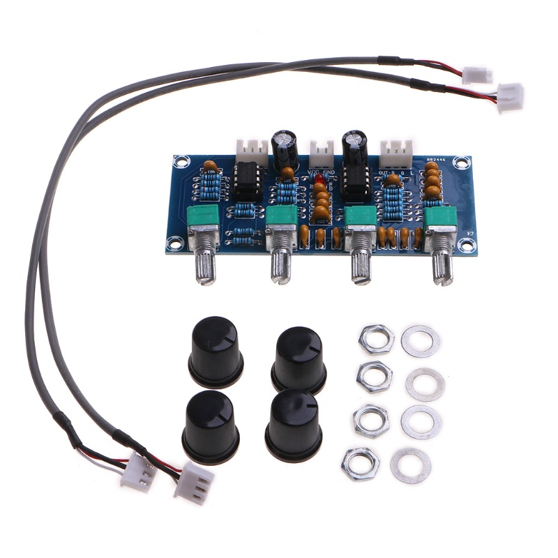 Bảng Mạch Khuếch Đại Âm Thanh Mini DC 12-24V Chuyên Dụng Cho Gia Đình