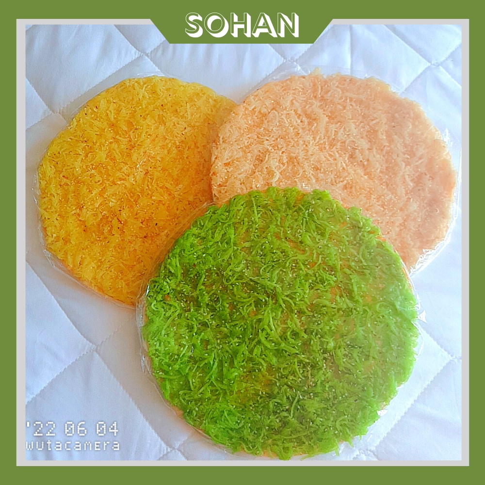 Bánh Tráng Dừa Non Đặc Sản Nha Trang - Sohan Food