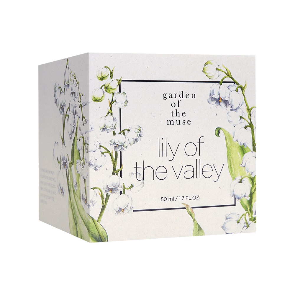 Nước Hoa Garden Of The Muse Lily Of The Valley 50ml | WebRaoVat - webraovat.net.vn