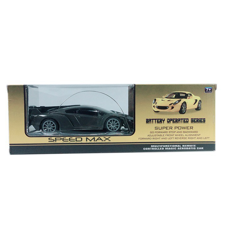 Xe điều khiển mô hình siêu xe lambo - xe khiển 4 chiều .