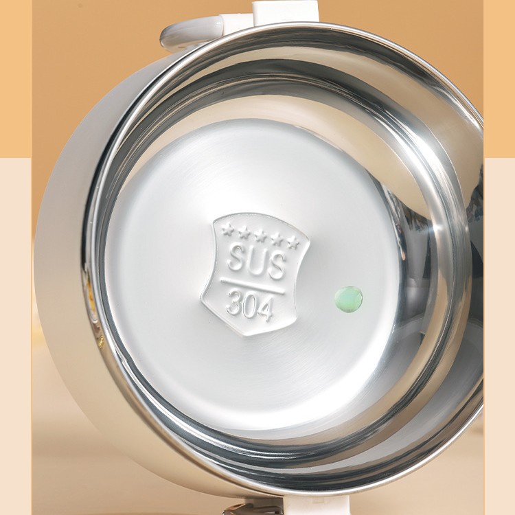 Cặp lồng cơm / Hộp đựng cơm nhiều tầng giữ nhiệt FOOD cao cấp làm từ nhựa PP và inox 304 an toàn sức khoẻ