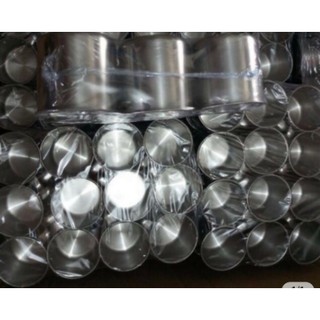Ca,cốc inox giá rẻ (sét 10 cái)
