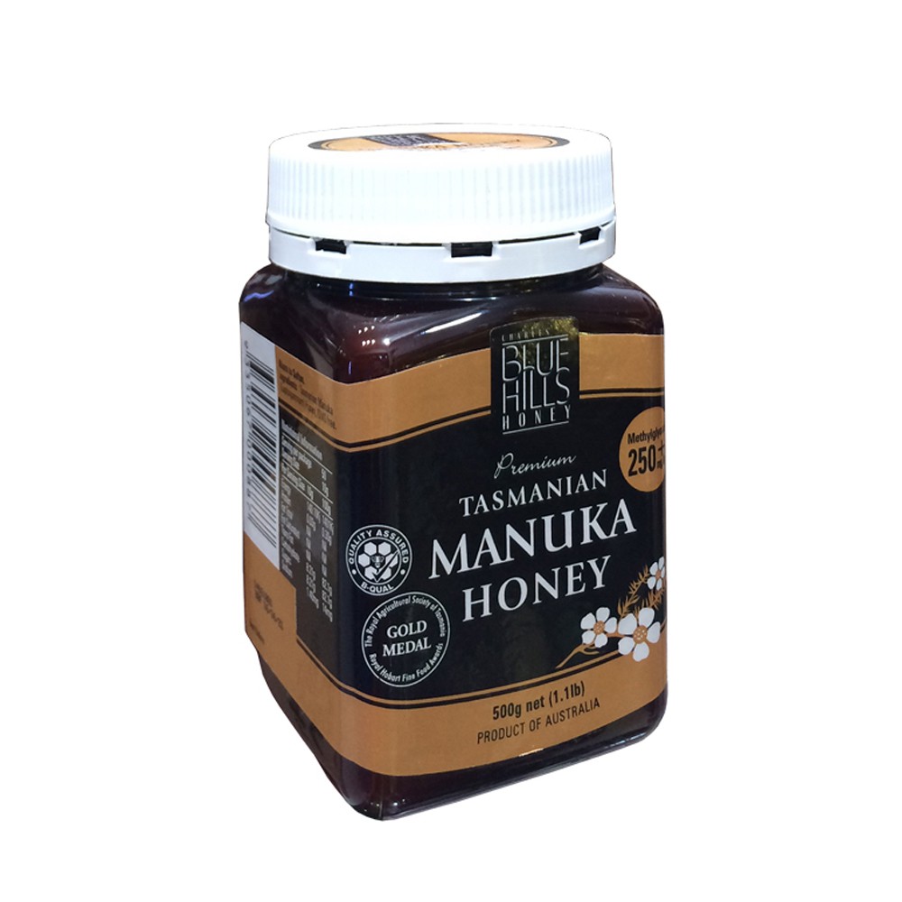 Mật ong Tasmanian Manuka Honey 500g của Úc