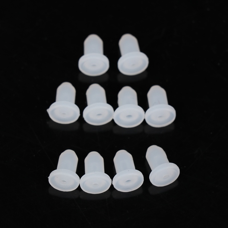 Bộ 10 Mực Cao Su Niêm Phong