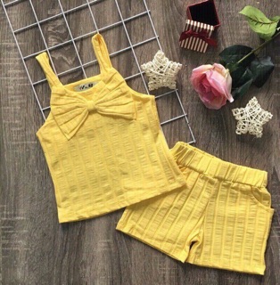 Set bộ 2 dây bé gái