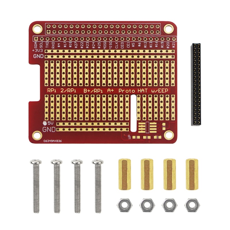 Bảng Mạch Mở Rộng GPIO BT Raspberry Pi