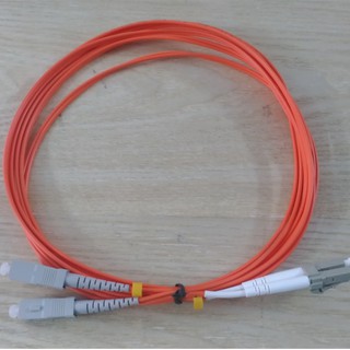 Dây nhảy quang multimode LC-SC dài 3M