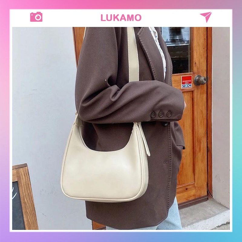 Túi xách nữ đẹp giá rẻ công sở thời trang cao cấp LUKAMO TX755