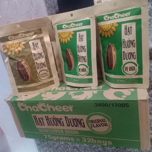 Deal Sốc_ Hướng Dương chacheer chính hãng 130g,75g,40g