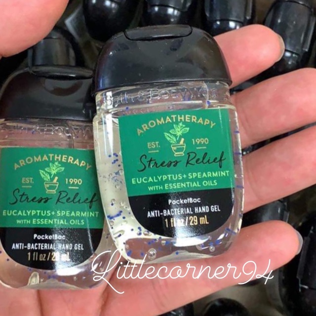 NƯỚC RỬA TAY KHÔ HANDGEL BBW BATH AND BODY WORKS