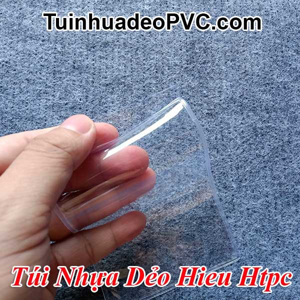 Bộ 2 Túi nhựa dẻo PVC bảo vệ bằng lái xe Mô Tô - Ô Tô cũ, cavet xe cũ