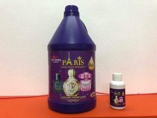 Nước giặt Paris Gold
