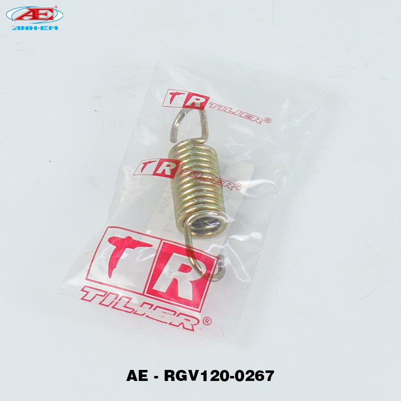 Lò xo đạp thắng RGV (TR) (RG/RGV/ST2K)  SUZUKI SPORT - SU XIPO - RG 110 - RGV 120 - SATRIA 2000