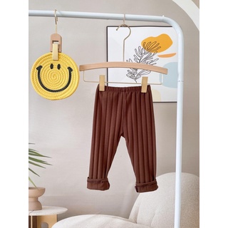 combo 3 quần legging bé gái form 80-120cm