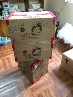 Kem dưỡng trắng Cathy Ready 2 White