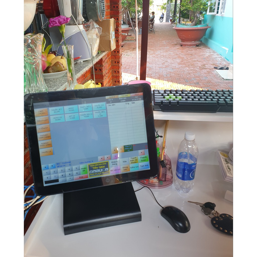 Combo máy pos khuyến mãi giá rẻ tháng 6, TIẾT KIỆM 1100K. | BigBuy360 - bigbuy360.vn