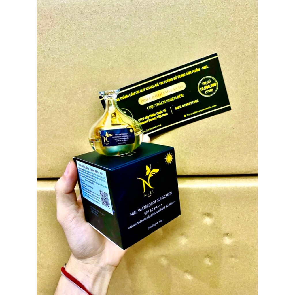 Kem Chống Nắng NIEL Thái Lan 15gr | BigBuy360 - bigbuy360.vn