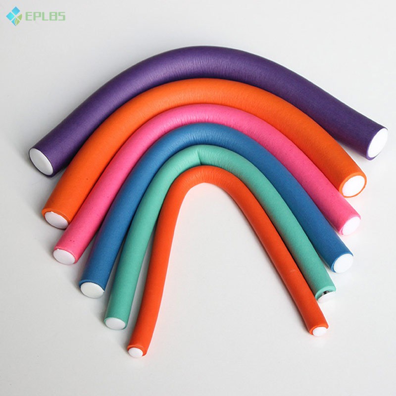 Bộ 10 Thanh Uốn Tóc Không Nhiệt | BigBuy360 - bigbuy360.vn