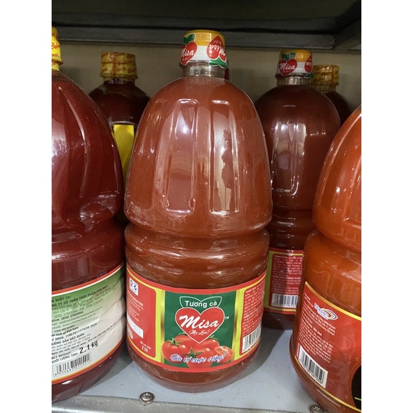 Tương cà mía 2l