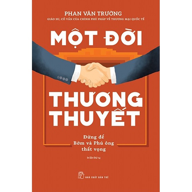 Sách - Một Đời Thương Thuyết - Newshop