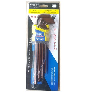 Lục giác bộ whr