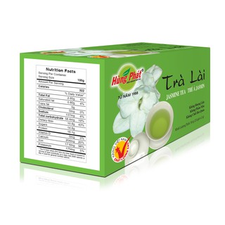 Trà Lài Hùng Phát