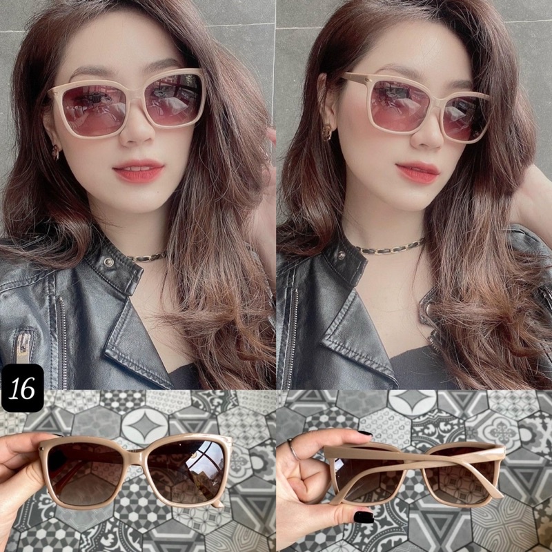 Kính nữ HM mua sale tại các nước chuẩn auth