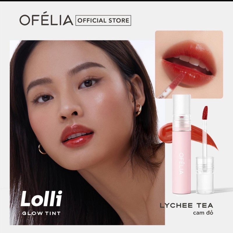 pass Son lolli Glow Tint | BigBuy360 - bigbuy360.vn