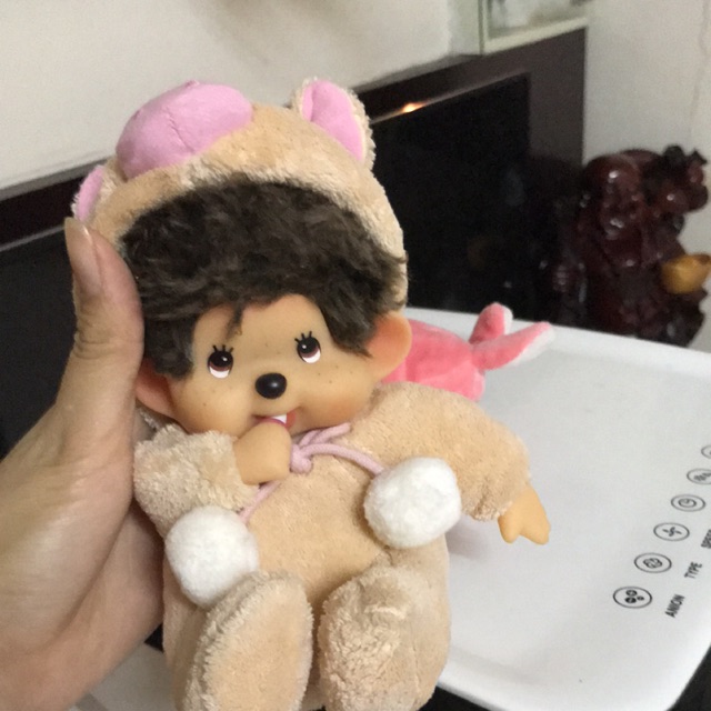Set gấu xinh