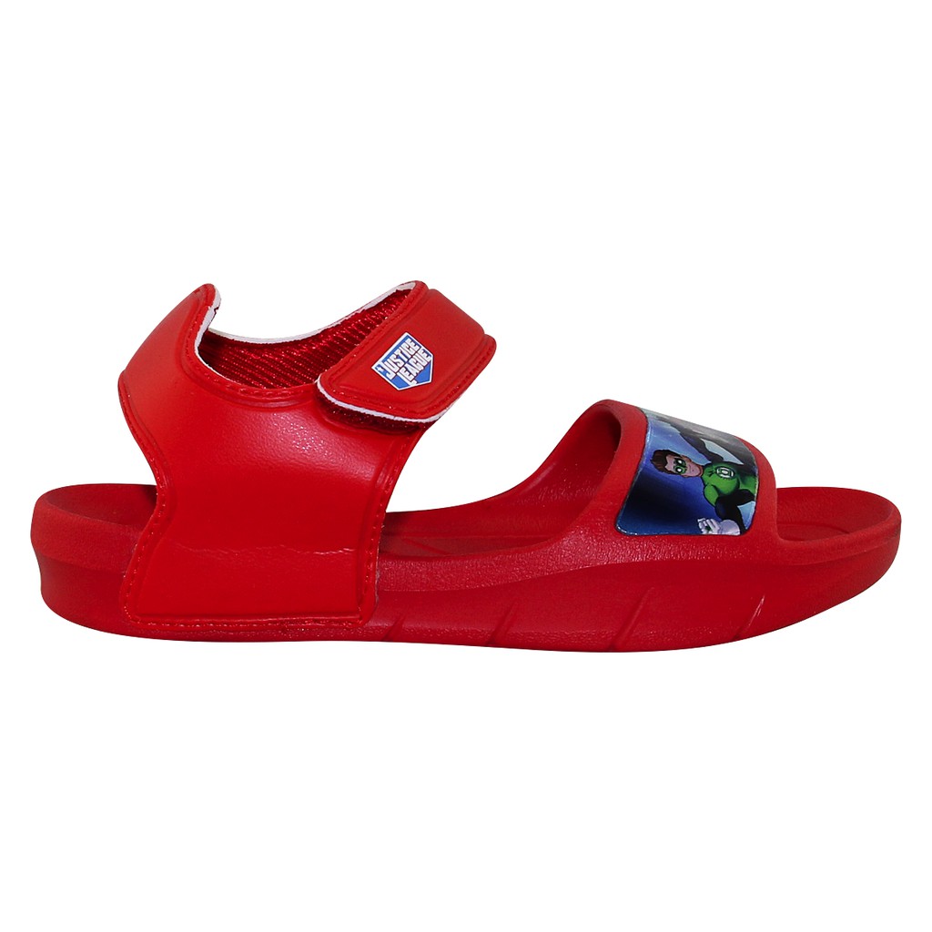 Sandal Bita's bé trai SJUBY.01 (Đỏ + Xanh dương)