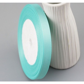 Ruy băng gân trơn 1cm (giá lẻ 1met)