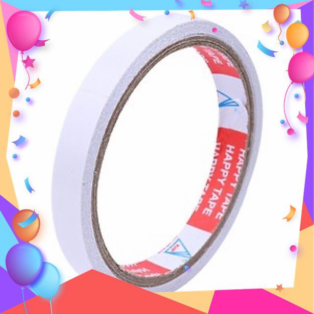 Băng keo 2 mặt 1,2F (๖ۣۜTốt nhất -๖ۣۜRẻ nhất)