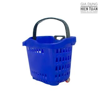 GIỎ KÉO SIÊU THỊ ĐA NĂNG HITACO