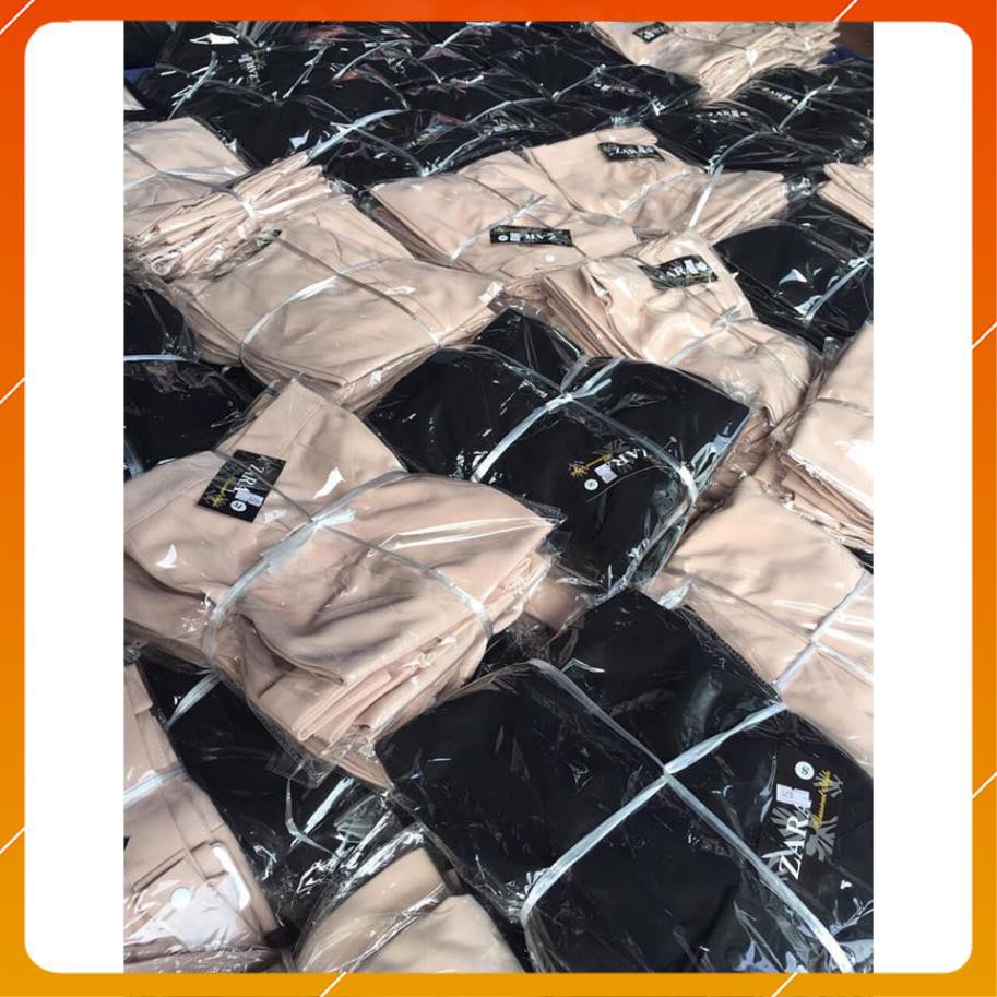 Quần vải nữ form đẹp [HÀNG THIẾT KẾ] Quần tây nữ lưng cao đai vuông cúc lệch chất vải tuyết mưa lên dáng chuẩn | BigBuy360 - bigbuy360.vn