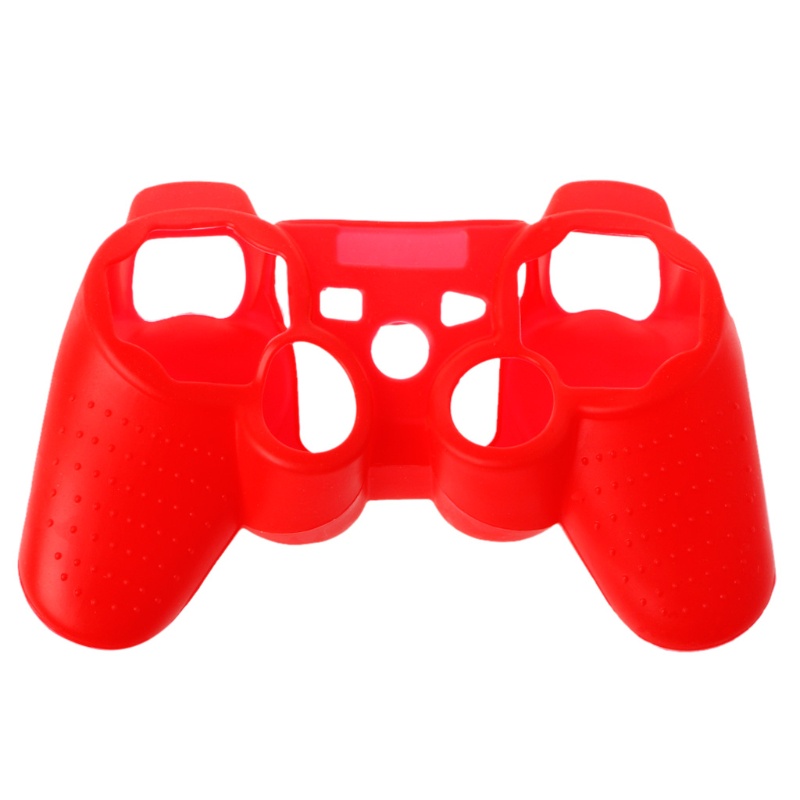 Vỏ Bọc Silicon Bảo Vệ Tay Cầm Chơi Game PS3