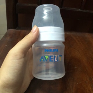 Bình sữa AVENT Cổ rộng 125ml