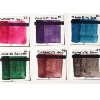 [Watercolor] Màu nước Daniel Smith Primatek chiết 2ml