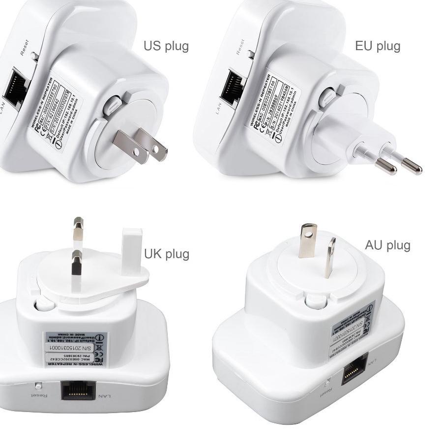 ☜ Thiết Bị Phát Wifi Không Dây 300Mbps 802.11N / B / G ❈ | BigBuy360 - bigbuy360.vn