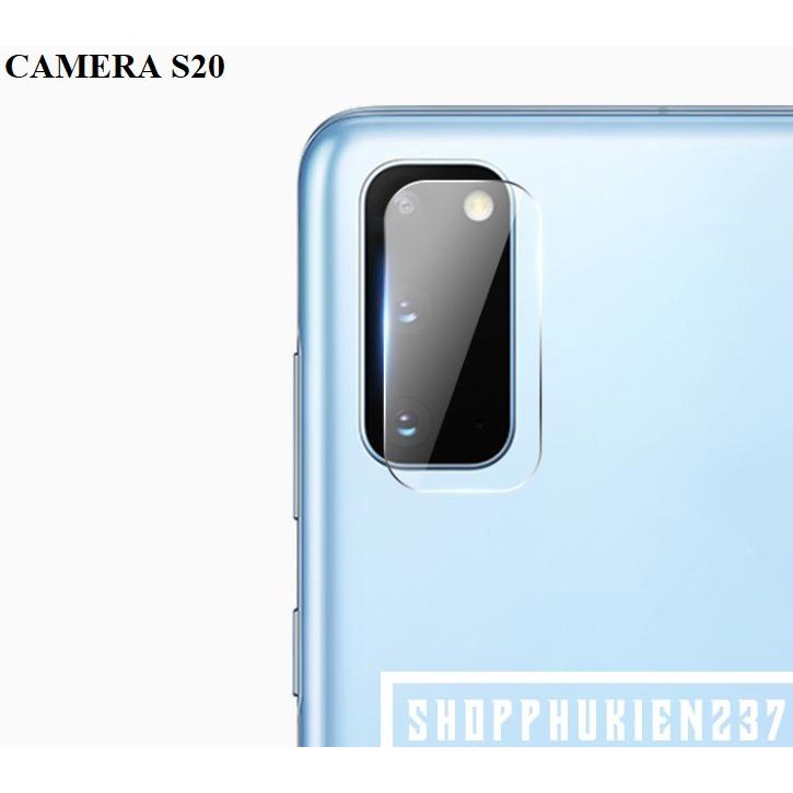 Cường Lực Camera Sau Samsung A51 , A71 , S10e , S20 , S20+ , S20 Ultra , A81 , A91 , S10 Lite Dán Bảo Vệ Camera