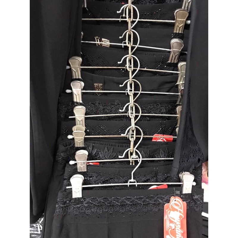 Quần Kiểu Nữ Ống Suông Dài Chất Thun Cát Hàn Mịn 4 Size 40-75Kg Mặc Vừa