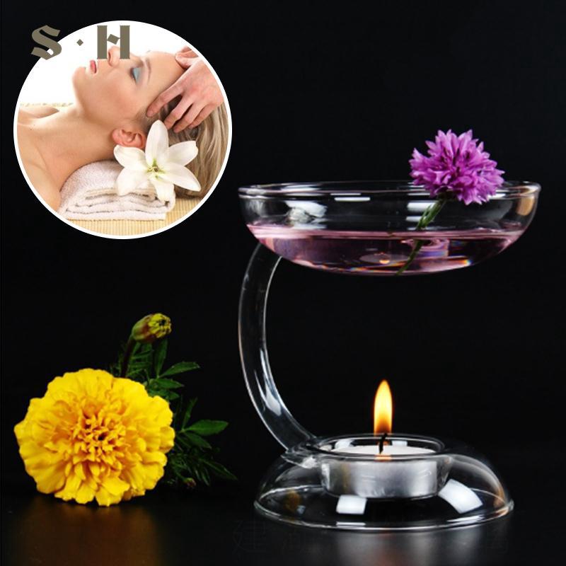 Hộp Thủy Tinh Đựng Nến