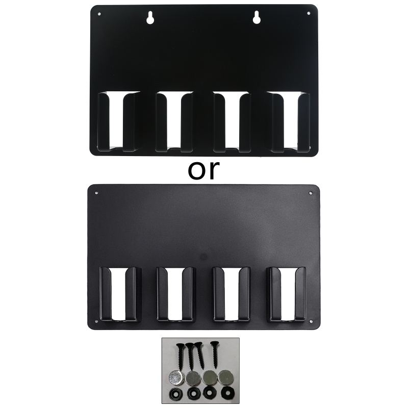 Giá Đỡ Tông Đơ Cắt Tóc Gắn Tường Tiện Dụng Cho Salon YOUYO